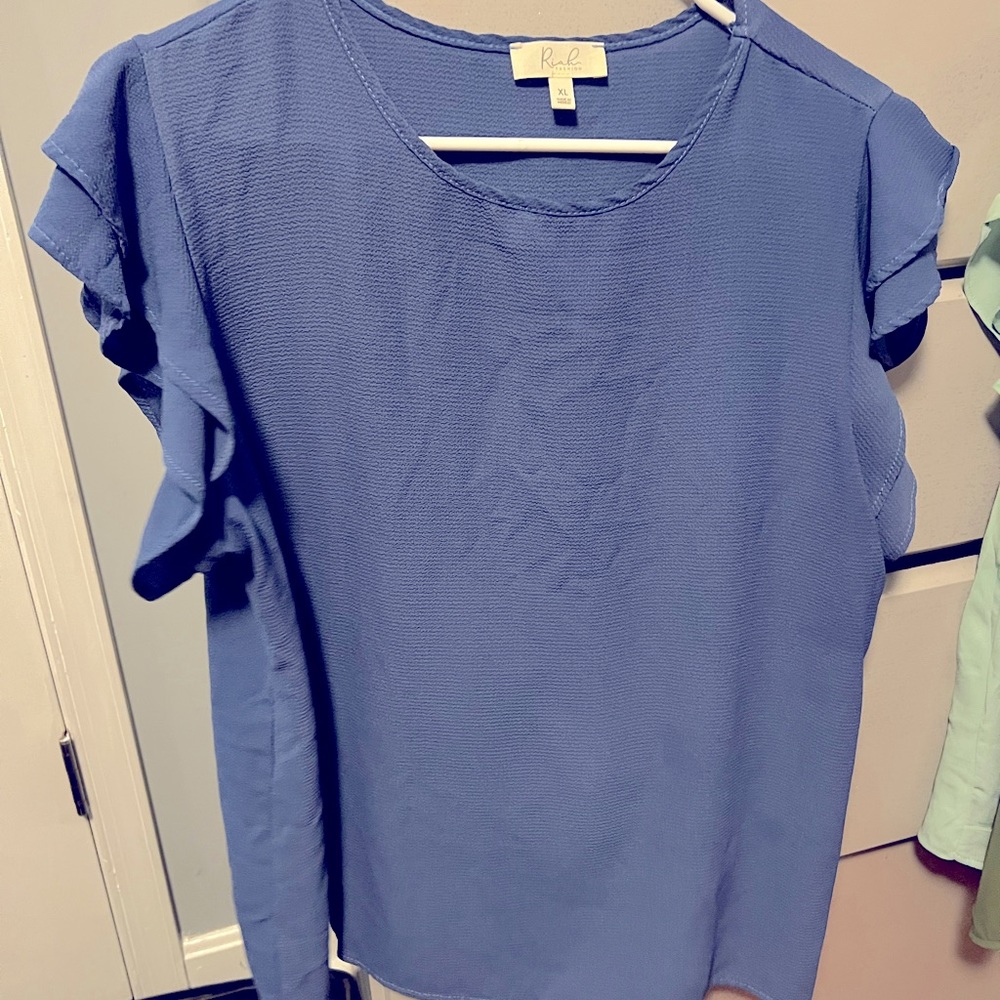 Light weight blouse